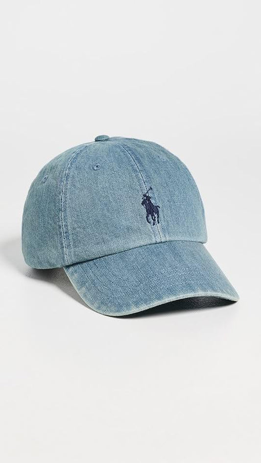 Polo Ralph Lauren Cap - Denim