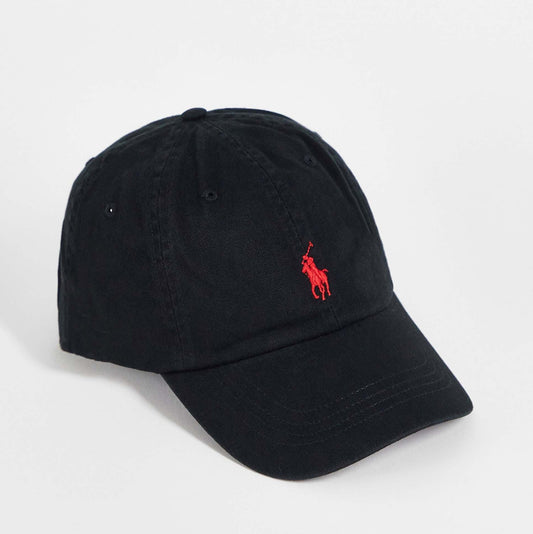 Polo Ralph Lauren Cap - Black