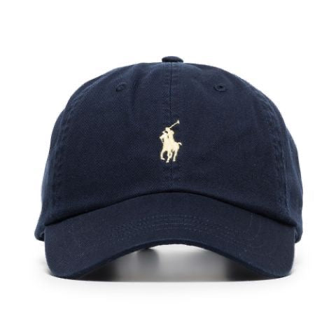 بولو رالف لورين (Polo Ralph Lauren) كاب بولو بشعار الاصفر