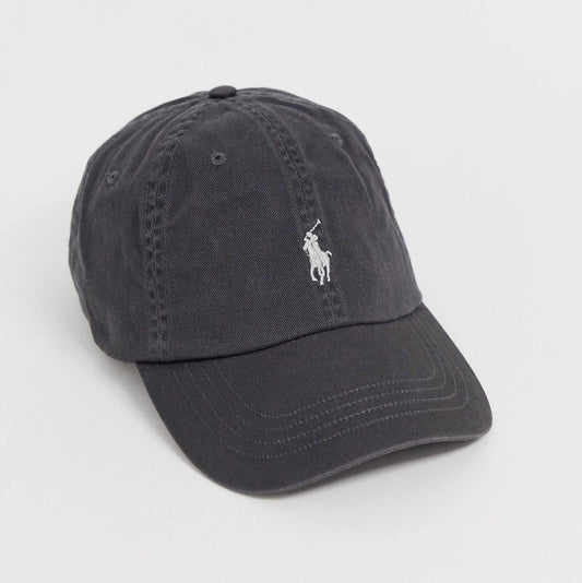 Polo Ralph Lauren Cap - Charcoal