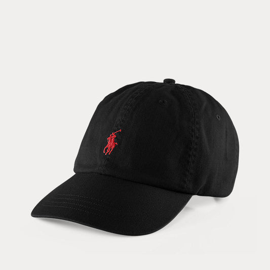 Polo Ralph Lauren Cap - Black