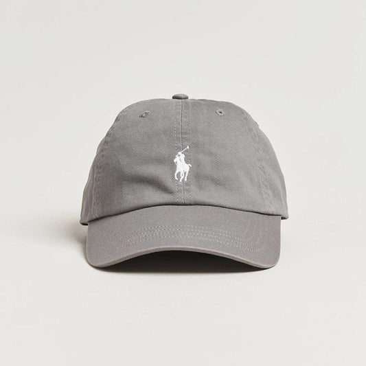 Polo Ralph Lauren Cap - Grey