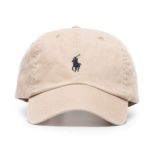 Polo Ralph Lauren Cap - Light Beige