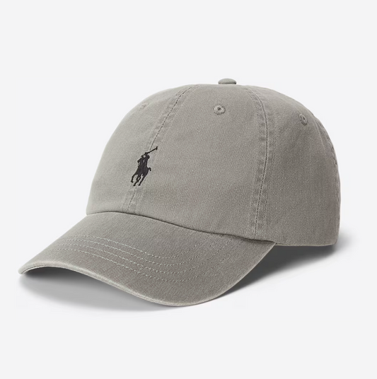 Polo Ralph Lauren Cap - Grey