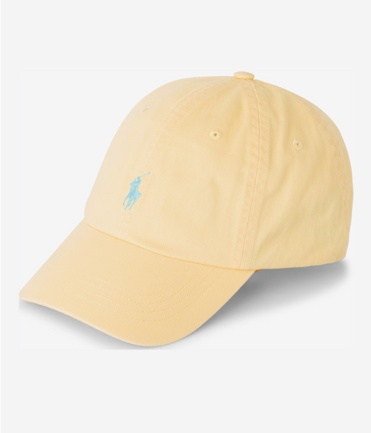 Polo Ralph Lauren Cap - Yellow
