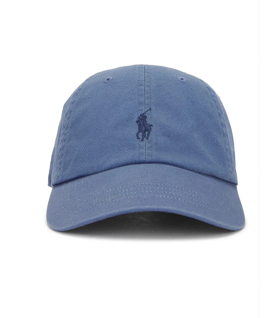 Polo Ralph Lauren Cap - Classic Blue