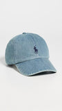 Polo Ralph Lauren Cap - Denim