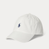 Polo Ralph Lauren Cap - White