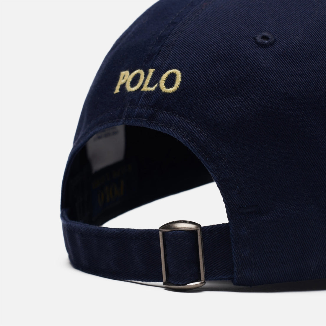 بولو رالف لورين (Polo Ralph Lauren) كاب بولو  بشعار الاصفر