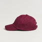 Ralph Lauren polo baseball with horse logo, burgundy blue color,