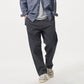 Uniqlo Stretch Easy Ankle Pants - Dark Grey