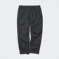Uniqlo Stretch Easy Ankle Pants - Dark Grey