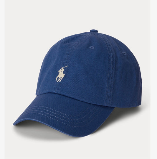 Polo Ralph Lauren Cap - Night Blue