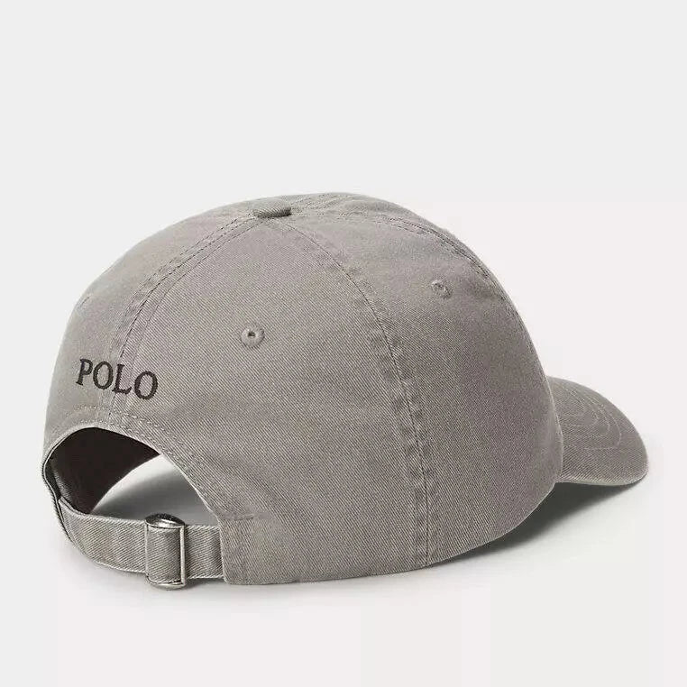 Polo Ralph Lauren Cap - Grey