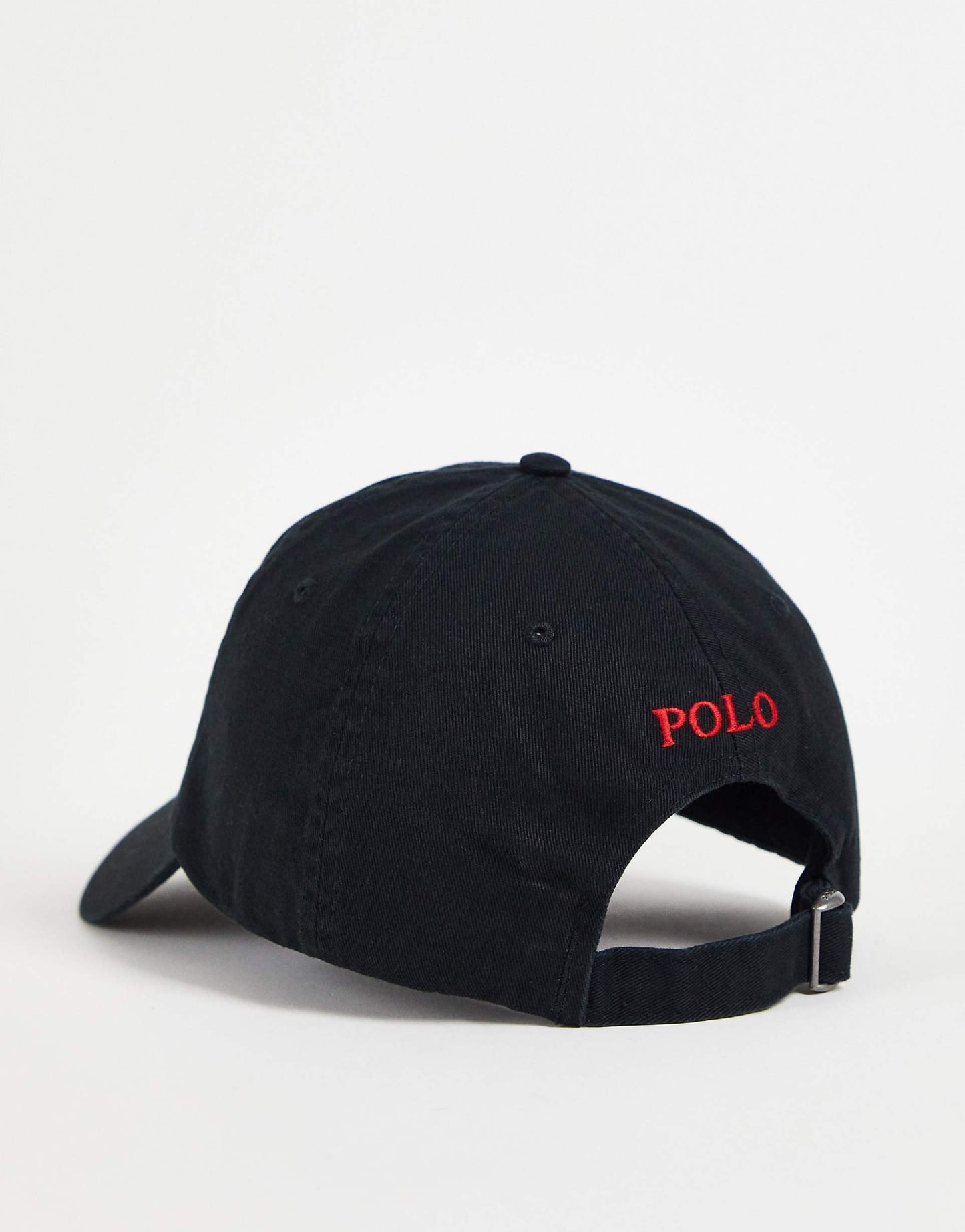 Polo Ralph Lauren Cap - Black