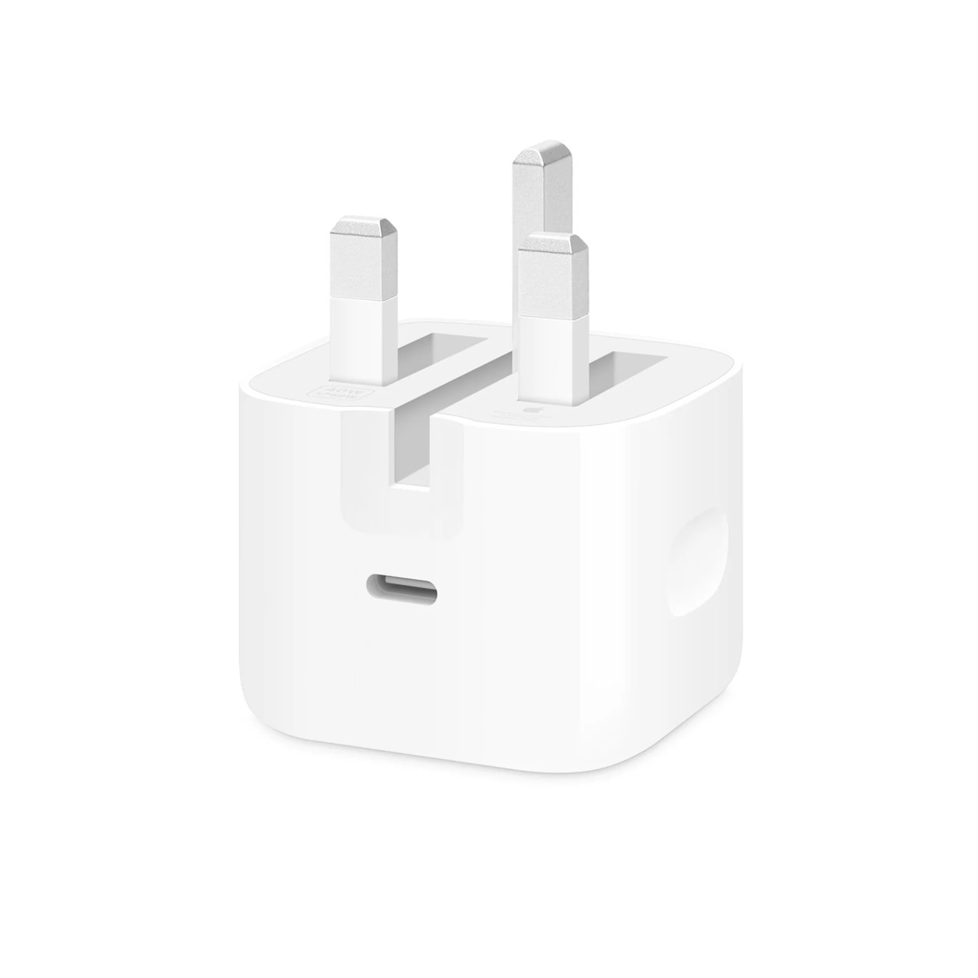 Apple 40W Dynamic Power Adapter with 60W Max Ð USB-C / White