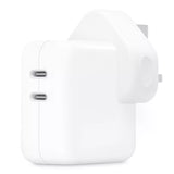 Apple Dual USB-C 35W Power Adapter 