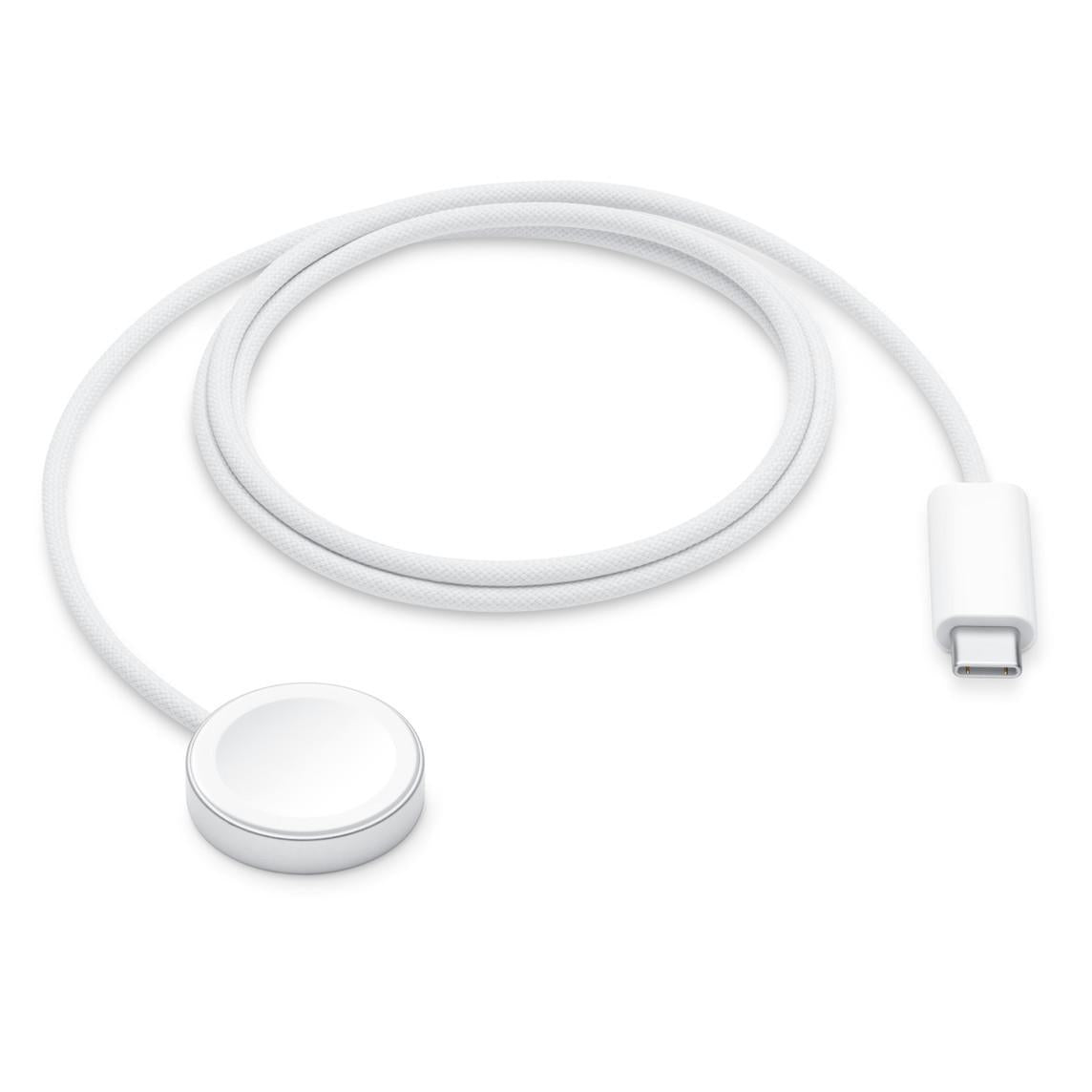 Apple Watch Magnetic 1M USB-C Charger / White