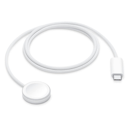 Apple Watch Magnetic 1M USB-C Charger / White