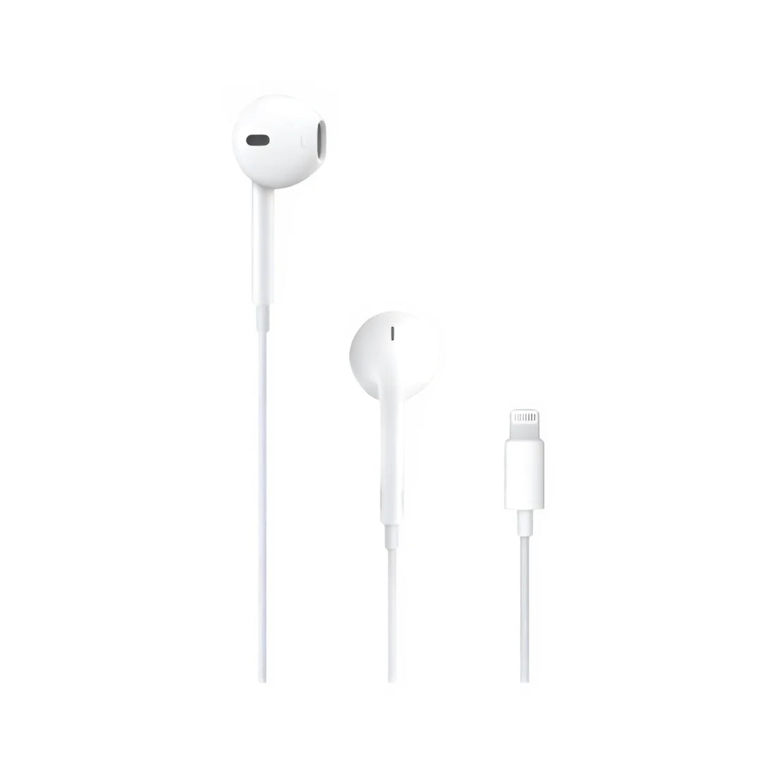 Apple Wired Earphones with Lightning Connector