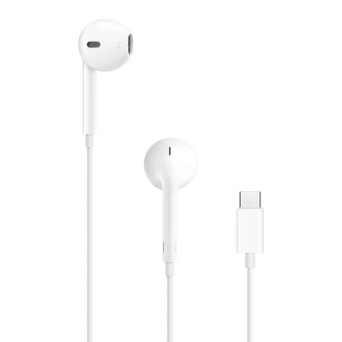 Apple Wired Earphones with USB-C Connector