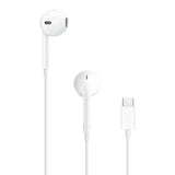 Apple Wired Earphones with USB-C Connector