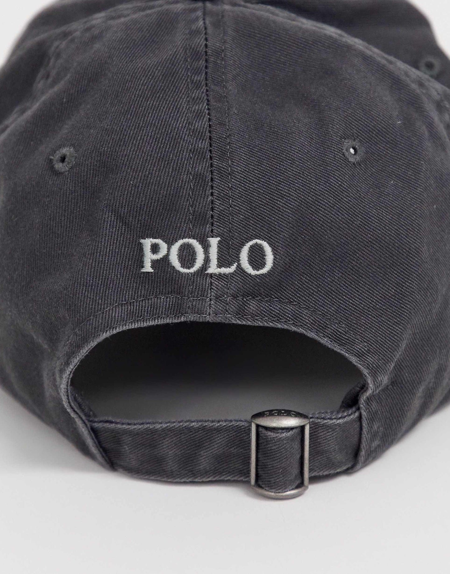 Polo Ralph Lauren Cap - Charcoal