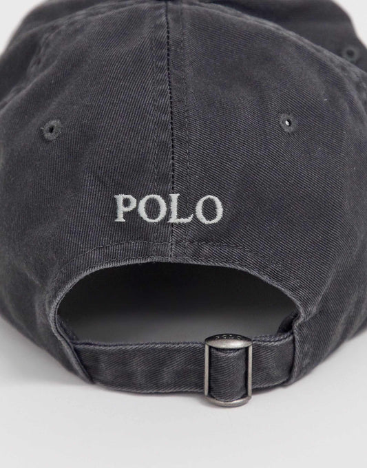Polo Ralph Lauren Cap - Charcoal
