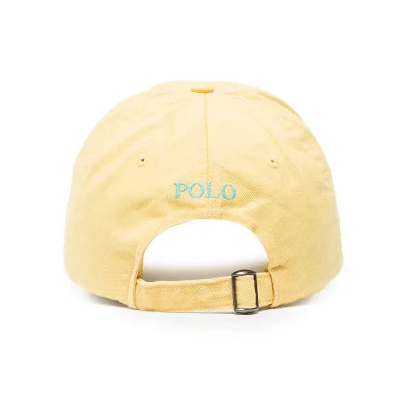 Polo Ralph Lauren Cap - Yellow