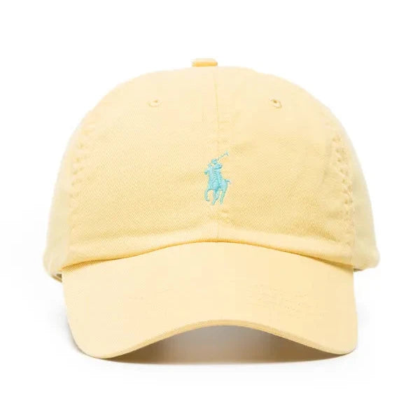 Polo Ralph Lauren Cap - Yellow