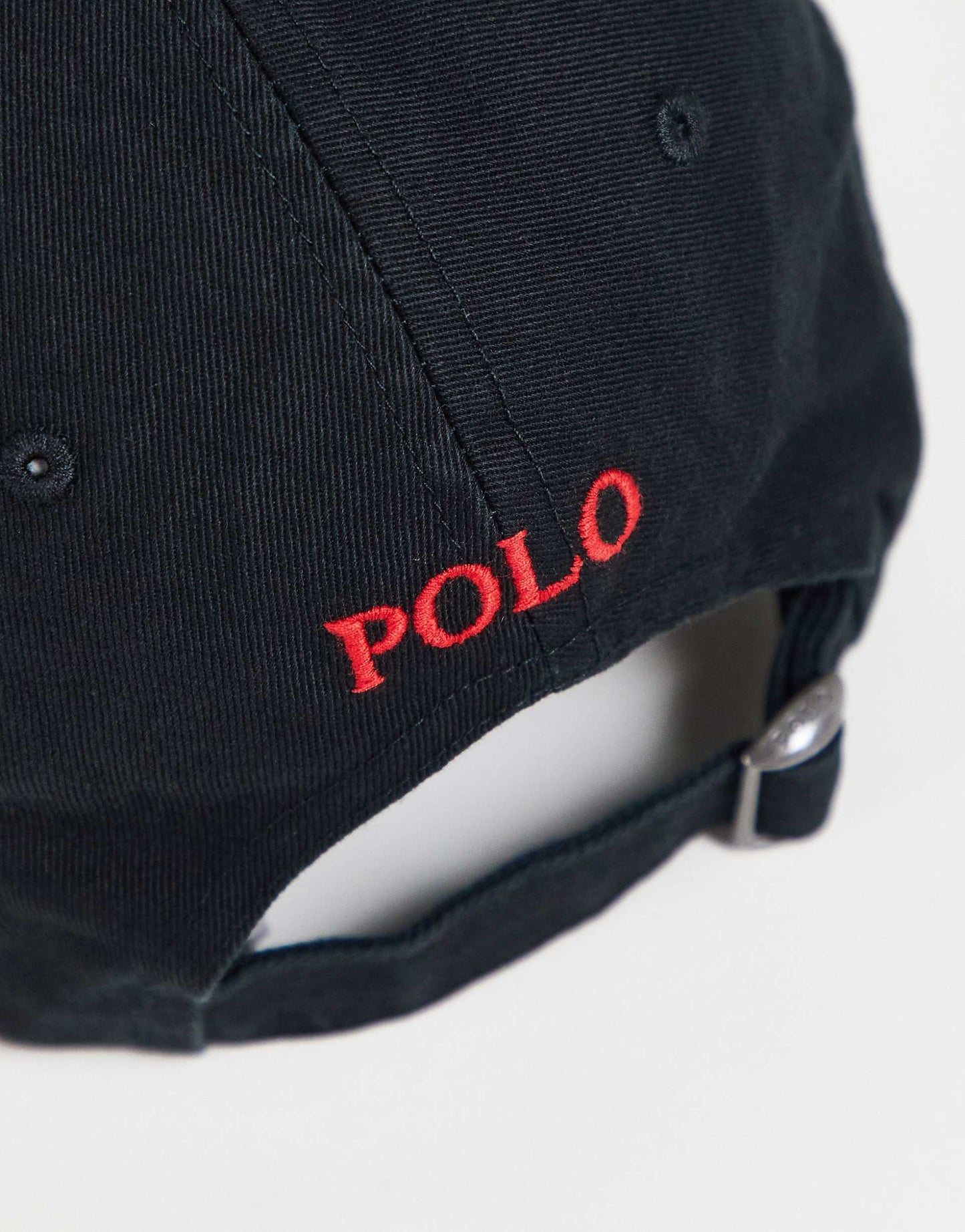 Polo Ralph Lauren Cap - Black