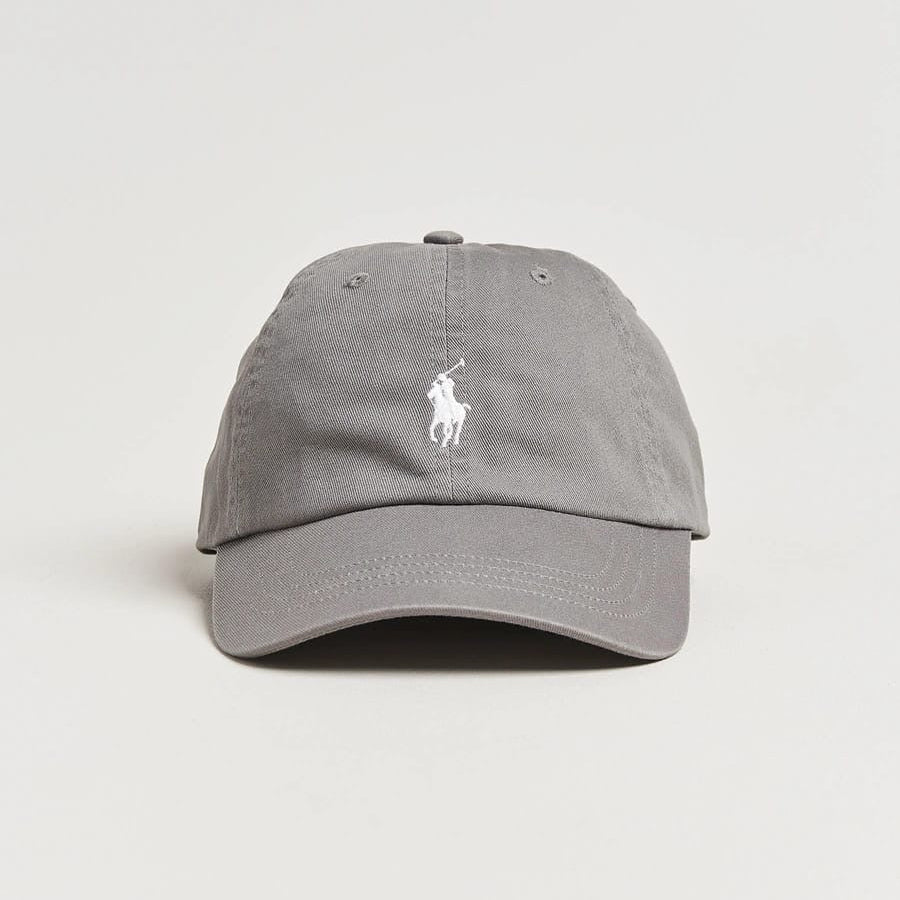 Polo Ralph Lauren Cap - Grey
