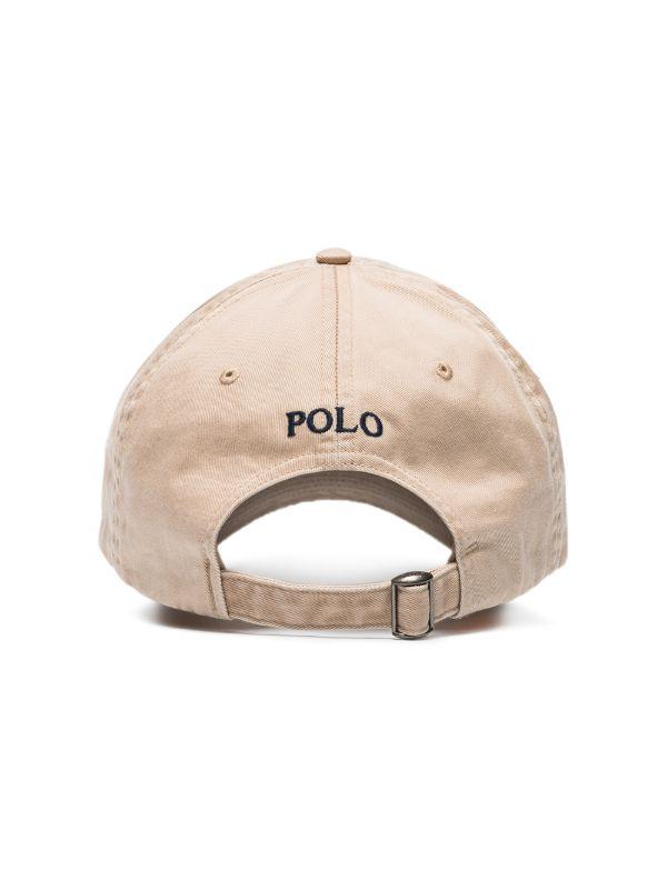 Polo Ralph Lauren Cap - Light Beige
