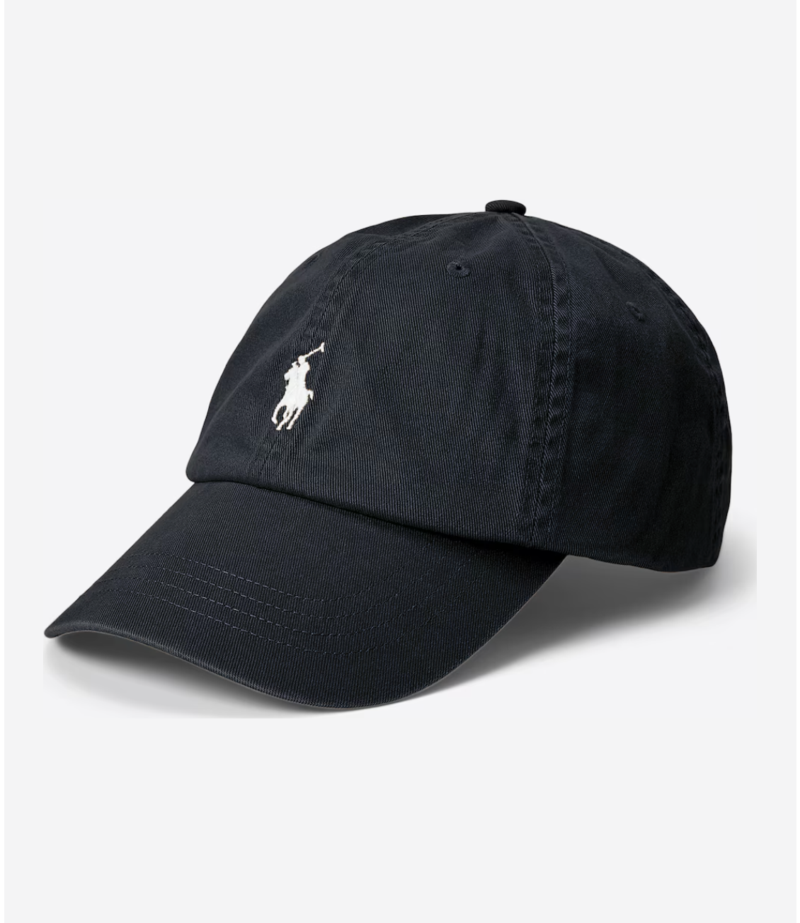 Polo Ralph Lauren Cap - Black