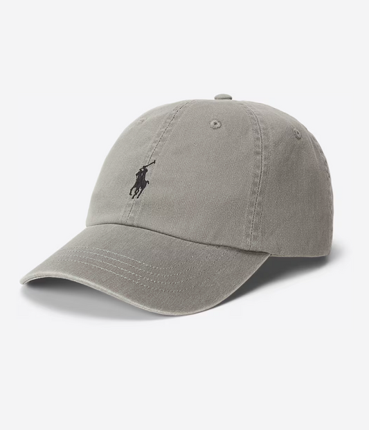 Polo Ralph Lauren Cap - Grey