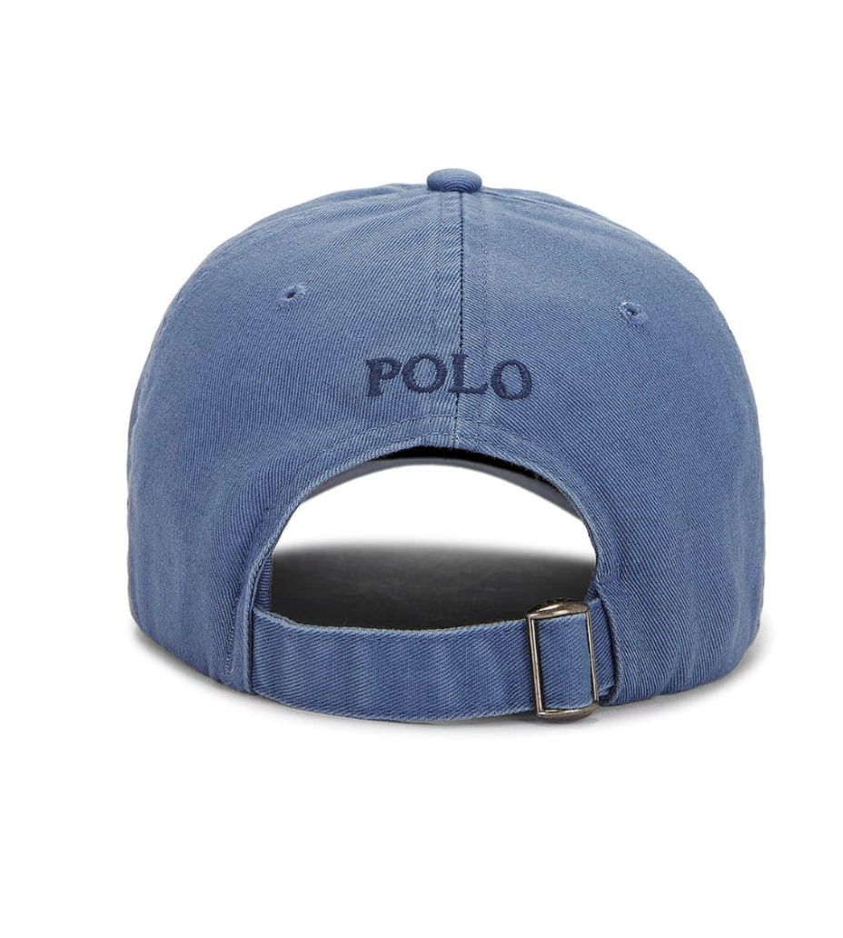 Polo Ralph Lauren Cap - Classic Blue