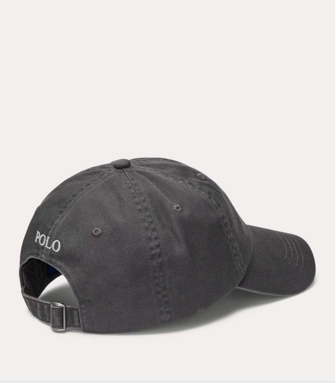 Polo Ralph Lauren Cap - Charcoal