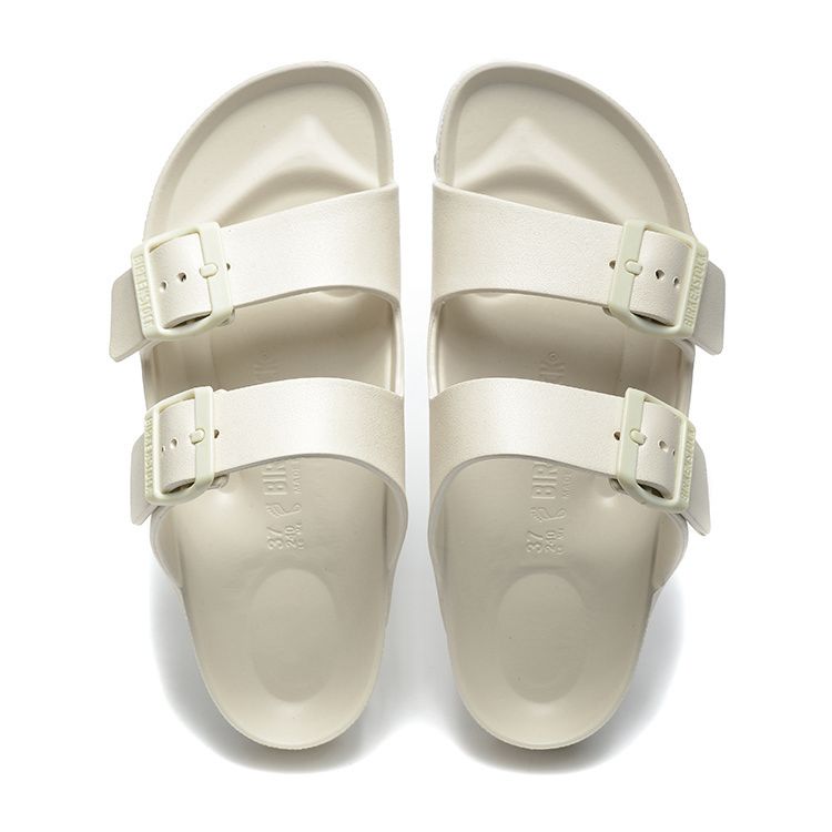 Birkenstock Arizona EVA Sandal - White