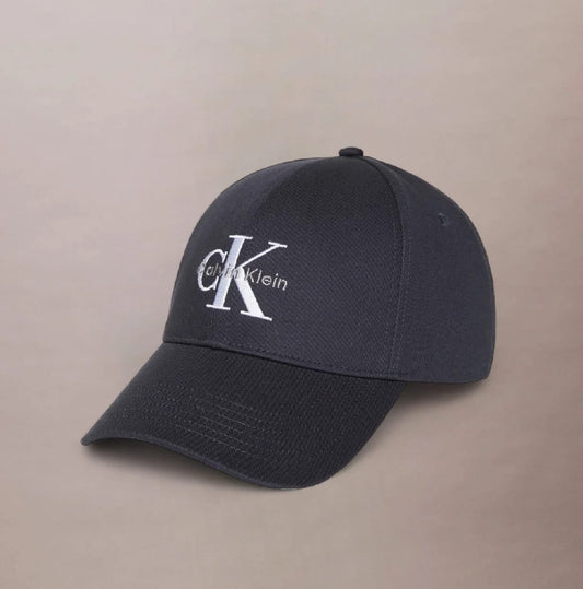 Calvin Klein Twill Logo Cap - India Ink