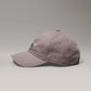 Calvin Klein Twill Logo Cap - Charcoal Grey