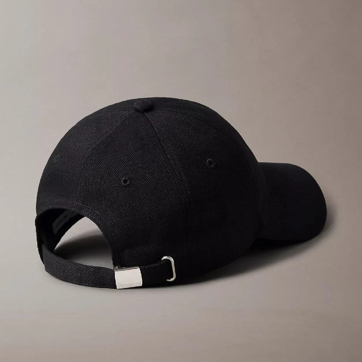 Calvin Klein Twill Logo Cap - India Ink