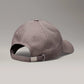 Calvin Klein Twill Logo Cap - Charcoal Grey